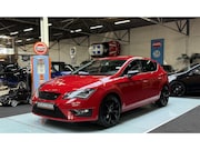 Seat Leon - 1.4 TSI FR Maxton | Navi | Sportvelgen | Cruise