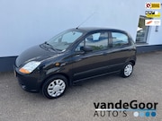 Chevrolet Matiz - 0.8 Spirit, '05, 5-drs, nwe. distributie en goede apk