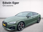 Audi A5 - Sportback 40 TFSI S edition Competition, Schuifdak