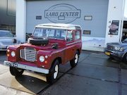 Land Rover 88 - stationwagon