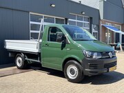 Volkswagen Transporter - 2.0 TDI L1H1 4 Motion 4x4 Open laadbak Pick-up Airco Navigat