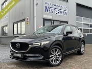Mazda CX-5 - 2.5 SkyActiv-G 194 VOL Acc Leer Stoel-/stuur verw. Led Trekh