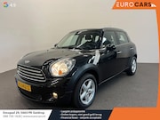 MINI Countryman - Cooper Carver Panoramadak Stoelverwarming Parkeersensoren Cl