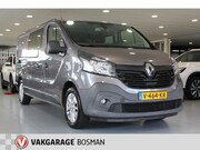 Renault Trafic - 1.6 dCi L2H1 DC/TREKAAK/CAMERA/CRUISE