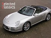 Porsche 911 - 997 Carrera 2S Cabrio / 1e eigenaar / Top staat / Perfecte h