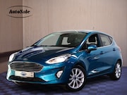 Ford Fiesta - 1.0 EcoBoost Titanium NAVI Automaat Camera PDC 4 x OP VOORRA