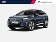 Audi Q4 Sportback e-tron - S edition quattro performance 82 kWh 340 PK · Tech pro · Gla