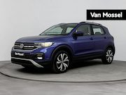 Volkswagen T-Cross - 1.0 TSI Life Edition | Parkeersensoren | Airco