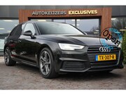 Audi A4 - Avant 3.0 TDI S Line B&O Cruise Clima Stoelverw. Ambient Lee