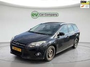 Ford Focus - Wagon 1.6 TDCI ECOnetic Lease Titanium | Exportpri