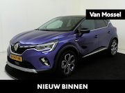 Renault Captur - 1.3 TCe 130 Edition One | Trekhaak | leder | stoelverwarming