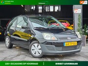 Ford Fiesta - 1.3-8V Champion|2e eig|NAP|Airco|El.Ramen|APK