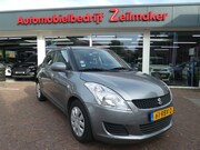 Suzuki Swift - 1.2 Comfort EASSS Airco, 5 deurs, Afst.bed. Stoel verwarming