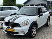 MINI Countryman - 1.6 One D Chili 2013 Wit Airco 5-Deurs