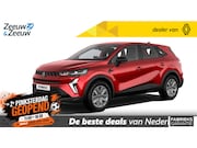 Renault Symbioz - 1.8 E-Tech full hybrid 160 evolution | Nieuw te bestellen |