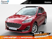 Ford Kuga - 2.5 PHEV Vignale 225PK | Panoramadak | Trekhaak | Adaptieve