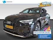 Audi e-tron Sportback - 55 quattro 408pk S-edition | Leder | Pano Hatchback | Automa