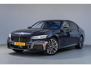 BMW 7-serie - 745e High Executive M-sport |Pano|Laser|Luchtvering|H&K|Acht