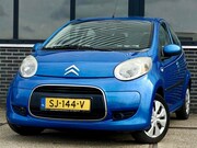 Citroën C1 - 1.0-12V Ambiance |Navigatie Carplay | |NAP