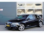 Audi A3 - Sportback 30 TFSI Org. NL 3x S-Line | LED | Cruise | Clima |