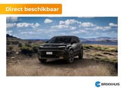 Jeep Avenger - Summit Automaat