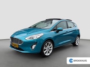 Ford Fiesta - 1.0 EcoBoost Titanium Voorruitverwarming | Panoramadak | Cam