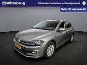 Volkswagen Polo - 1.0 TSI Comfortline / Navigatie / App connect / Parkeersenso