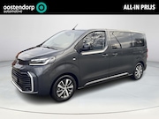 Toyota ProAce Electric Verso - 8-Persoons Dynamic 75 kWh | 06-10141018 Voor meer informatie