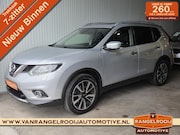 Nissan X-Trail - 1.6 DIG-T X-Scape 7p., trekh., pano, leer, LED, 360cam.