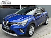 Renault Captur - 1.0 TCe 100pk H5 Bi-Fuel Zen Navigatie Climate Control Trekh