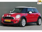 MINI Cooper S - 3-Deurs 1.6 Airco Panorama Cruise Leder