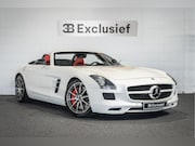 Mercedes-Benz SLS - 6.3 AMG Carbon Package Carbon Package | High-End Sound Syste