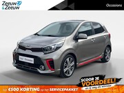 Kia Picanto - 1.0 T-GDI GT-Line | 100 PK | Navigatie | Climate Control | C