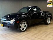 Chevrolet Pick Up - SSR Cabriolet GRIJS KENTEKEN NAP AIRCO TREKHAAK UNIEK