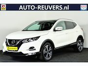 Nissan Qashqai - 1.3 DIG-T N-Connecta / Pano / CarPlay / Cam / Aut / Trekhaak