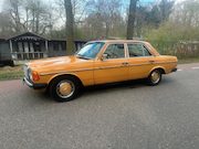 Mercedes-Benz 200-serie - 200-280 (W123) 280 AUTOMAAT M110 LPG