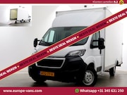 Peugeot Boxer - 2.2 BlueHDi 165pk Durisotti Lowliner Bakwagen met laadklep 0