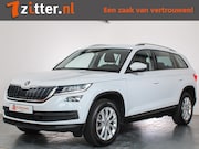 Skoda Kodiaq - 1.5 TSI Business Edition 7-Persoons Trekhaak, Stuur/Stoel Ve