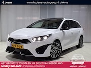 Kia Ceed - Sportswagon 1.5 T-GDi GT-PlusLine AUTOMAAT, Stoel en stuur v