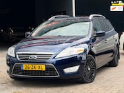 Ford Mondeo - 2.3-16V Ghia LPG-G3 AUTOMAAT MEMORY/LEDER/NAVI