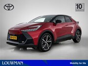 Toyota C-HR - 2.0 Plug-in Hybrid 220 Executive Bi-Tone | Winter Pakket | E