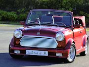 MINI Cabrio - Rover