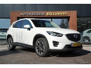 Mazda CX-5 - 2.0 SkyActiv-G 165 GT-M Line 2WD Leder Bose Cruise Stoelverw
