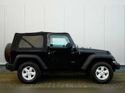 Jeep Wrangler - JEEP 3.8 V6 4x4 LPG 147kw