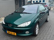 Peugeot 206 - CC 2.0-16V Roland Garros