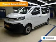 Citroën Jumpy - ë-Jumpy L2 75kWh COMBI | INCL BTW | 8 JAAR GARANTI