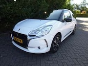 DS DS 3 - 1.2 PureTech So Chic CRUISE NAVI LED ESP LMV PDC E