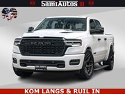 Dodge Ram - SPORT LIMITED H.O 540PK 706Nm | Massage + Full Option | De M