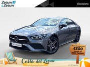 Mercedes-Benz CLA-Klasse - 250 e AMG Line | Adapt. Cruise Control | Rondomzicht camera