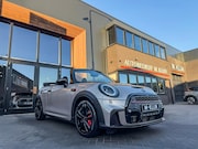 MINI John Cooper Works - Cabrio 2.0 JCW Pack 231pk Manual Rooftopgrey/Camera/Uniek